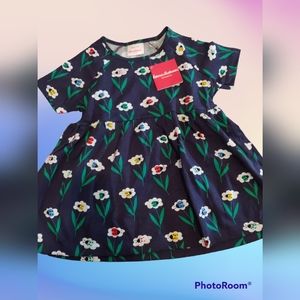 Hanna Andersson ladybug top girls 8 (130)